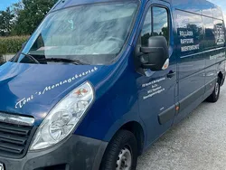 Blau Gebraucht 2012 Opel Movano Van | 9.000 €
