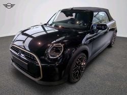 Schwarz Gebraucht 2024 Mini Cooper Cabriolet Favoured Cabrio | 34.823 € (Guter Preis)