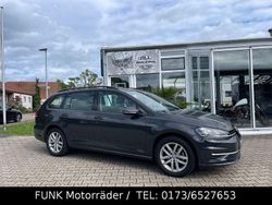 Grau Gebraucht 2019 VW Golf VII Comfortline Kombi | 18.950 € (Fairer Preis)