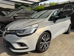 Ivory beige Gebraucht 2017 Renault Clio IV Initiale Paris Limousine | 12.380 € (Fairer Preis)
