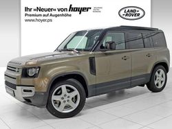 Braun Gebraucht 2024 Land Rover Defender Black Edition SUV | 69.430 € (Guter Preis)