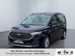 Ink black Neu 2025 Ford Tourneo Connect Trend Van / Kleinbus | 30.880 € (Fairer Preis)