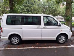 Weiß Gebraucht 2005 VW T5 Van | 9.600 € (Teuer)