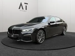 Schwarz Gebraucht 2022 BMW 730 M Sport Limousine | 43.990 € (Etwas zu teuer)