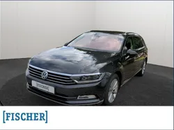 Mangangrau metallic Gebraucht 2019 VW Passat Highline Kombi | 16.876 € (Fairer Preis)