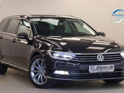 Schwarz Gebraucht 2015 VW Passat Highline Kombi | 20.999 € (Teuer)