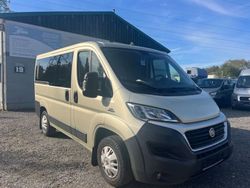 Silber Gebraucht 2015 Fiat Ducato Van | 17.490 € (Fairer Preis)
