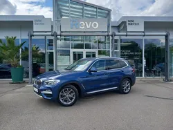 Phytonicblau Gebraucht 2019 BMW X3 xLine SUV | 28.880 € (Fairer Preis)