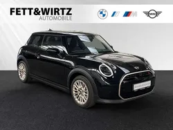 Midnight black Gebraucht 2024 Mini Cooper S Kleinwagen | 30.490 € (Fairer Preis)
