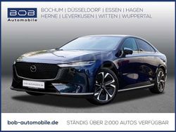 Blau Gebraucht 2025 Mazda 6e Takumi-Line Limousine | 39.740 € (Superpreis)