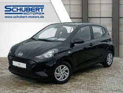 Schwarz Neu 2025 Hyundai i10 Select Kleinwagen | 16.390 € (Fairer Preis)