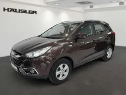 Braun Gebraucht 2011 Hyundai Tucson Comfort SUV | 9.990 € (Etwas zu teuer)