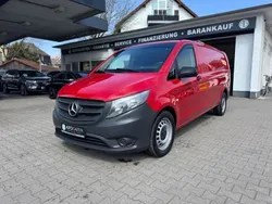 Rot Gebraucht 2016 Mercedes Vito Van / Kleinbus | 16.450 € (Guter Preis)
