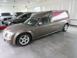 Grau Gebraucht 2009 Chrysler 300C Limousine | 24.950 €