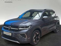 Grau Neu 2025 VW T-Cross R-line SUV | 28.490 € (Fairer Preis)