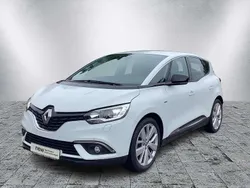 Arktisweiß Gebraucht 2020 Renault Scénic IV LIMITED Deluxe Van / Kleinbus | 17.490 € (Guter Preis)