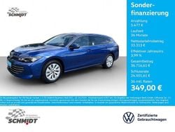 Blau Gebraucht 2024 VW Passat Business Kombi | 38.790 € (Superpreis)