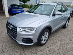 Silber Gebraucht 2016 Audi Q3 SUV | 12.999 € (Fairer Preis)