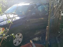 Blau Gebraucht 2001 Jeep Grand Cherokee SUV | 4.800 €