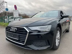 Brillantschwarz Gebraucht 2020 Audi A6 Basis Limousine | 27.200 € (Guter Preis)
