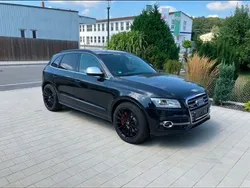 Schwarz Gebraucht 2010 Audi SQ5 Ambiente SUV | 18.200 € (Teuer)