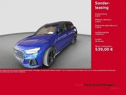 Ultrablau metallic Gebraucht 2024 Audi SQ5 Basis SUV | 68.980 € (Teuer)