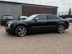 Schwarz Gebraucht 2009 Chrysler 300C Limousine | 4.500 € (Superpreis)