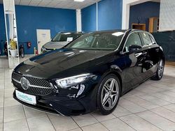 Schwarz Gebraucht 2024 Mercedes A200 AMG Kleinwagen | 31.000 € (Guter Preis)