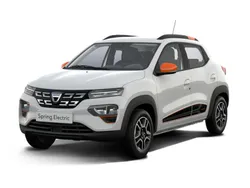Gebraucht 2021 Dacia Spring Business Kleinwagen | 9.997 € (Fairer Preis)