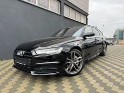 Schwarz Gebraucht 2018 Audi A6 Sport Kombi | 28.950 € (Superpreis)