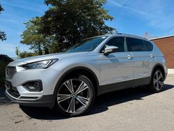 Reflexsilver Gebraucht 2019 Seat Tarraco 4Drive SUV | 27.490 € (Fairer Preis)