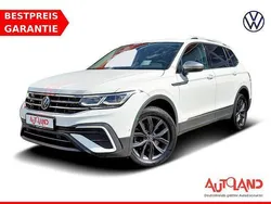 Andere Gebraucht 2022 VW Tiguan Allspace Life SUV | 38.950 € (Fairer Preis)