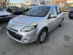 Grau Gebraucht 2009 Renault Clio GrandTour Dynamique Kombi | 2.999 € (Fairer Preis)