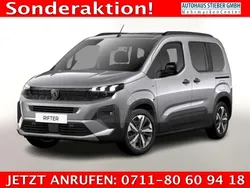 Grau Neu 2025 Peugeot Rifter GT Van / Kleinbus | 33.222 € (Etwas zu teuer)