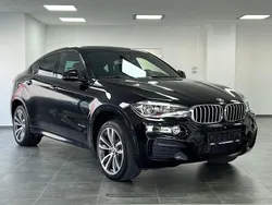 Schwarz Gebraucht 2019 BMW X6 Comfort Edition SUV | 35.990 € (Superpreis)