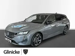 Grau Gebraucht 2025 Peugeot 308 Allure Kombi | 32.890 €