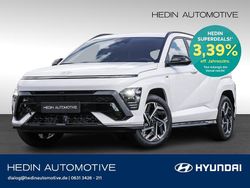 Atlas white Neu 2025 Hyundai Kona N Line SUV | 30.390 € (Fairer Preis)