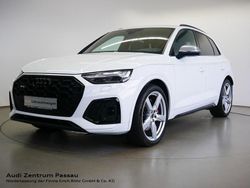 Gletscherweiss metallic Gebraucht 2021 Audi SQ5 Ambiente SUV | 52.795 € (Teuer)