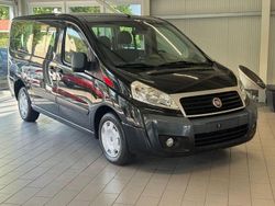 Schwarz Gebraucht 2014 Fiat Scudo Family Van | 5.990 € (Fairer Preis)
