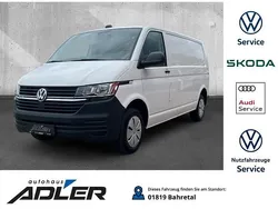 Weiss Neu 2024 VW T6.1 Van | 49.789 € (Teuer)