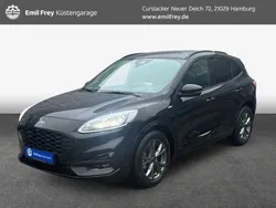 Schwarz Gebraucht 2022 Ford Kuga ST-Line X SUV | 25.400 € (Guter Preis)