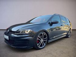 Grau Gebraucht 2016 VW Golf VII Sportline Kombi | 16.990 € (Fairer Preis)