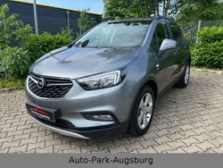 Grau Gebraucht 2017 Opel Mokka X Active SUV | 11.880 € (Fairer Preis)
