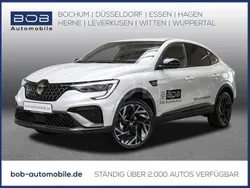 Kyanitweiß (weiß) Gebraucht 2024 Renault Arkana Esprit Alpine SUV | 29.777 € (Etwas zu teuer)