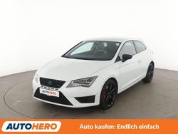 Weiß Gebraucht 2016 Cupra Leon Limousine | 18.010 € (Superpreis)