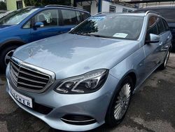 Diamantsilber Gebraucht 2015 Mercedes E350 Kombi | 18.999 € (Superpreis)