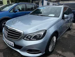 Diamantsilber Gebraucht 2015 Mercedes E350 Kombi | 19.999 € (Guter Preis)