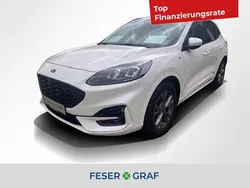 Weiß Gebraucht 2020 Ford Kuga ST-Line X SUV | 21.450 € (Superpreis)
