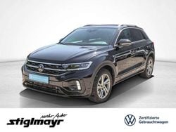 Deep black perleffekt Gebraucht 2023 VW T-Roc R-line SUV | 26.940 € (Superpreis)