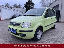 Grün Gebraucht 2004 Fiat Panda Dynamic Kleinwagen | 2.490 € (Fairer Preis)